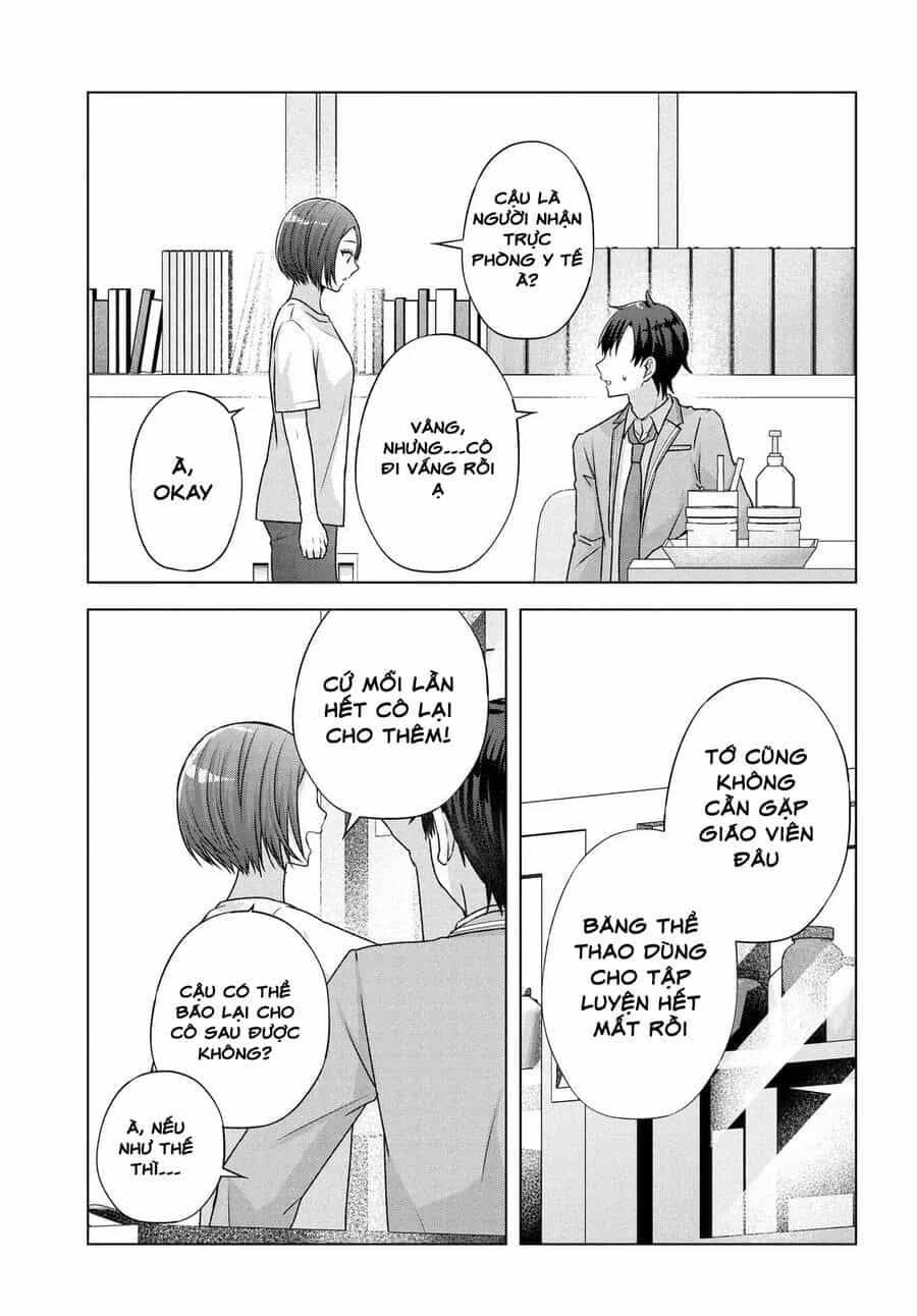 Suufungo No Mirai Ga Wakaru You Ni Natta Kedo, Onnagokoro Wa Wakaranai. - Chương 5 - ảnh 19