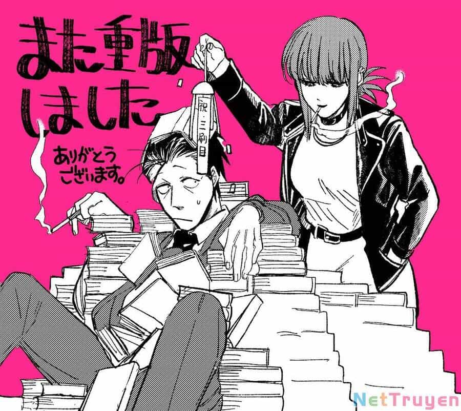 Suupaa No Ura Yani Suu Hanashi - Chương 22 - ảnh 13