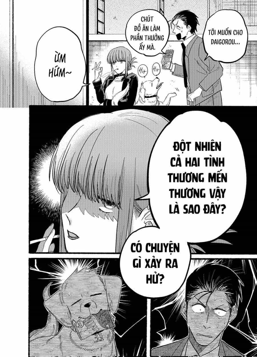 Suupaa No Ura Yani Suu Hanashi - Chương 23.1 - ảnh 7