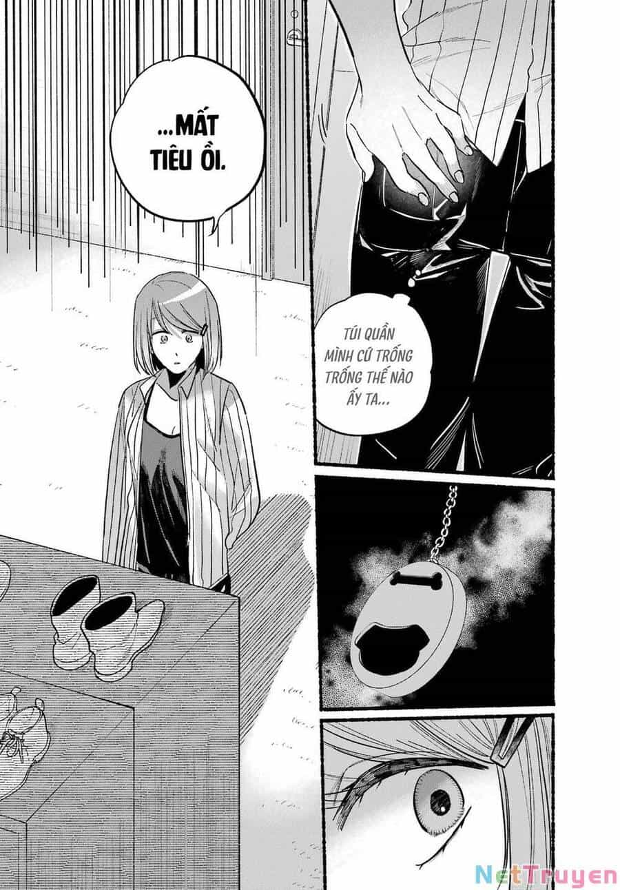 Suupaa No Ura Yani Suu Hanashi - Chương 31 - ảnh 5