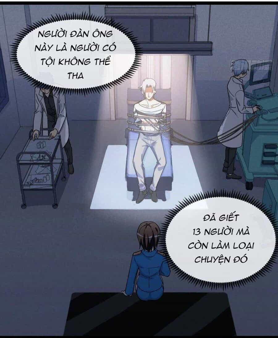 Tà Ác Làm Vương - Chương 1 - ảnh 15