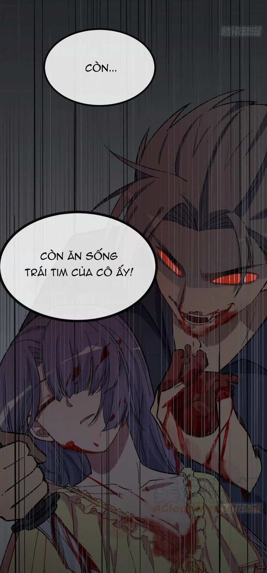 Tà Ác Làm Vương - Chương 1 - ảnh 30