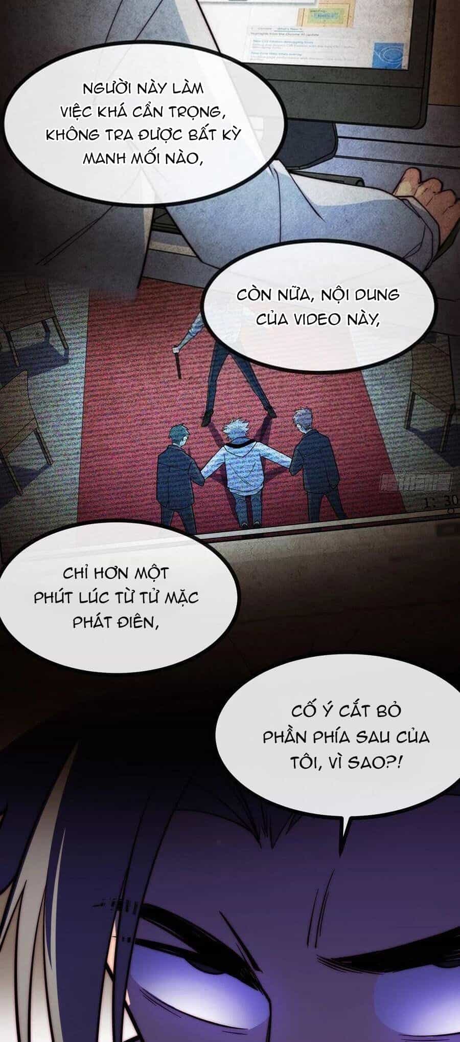 Tà Ác Làm Vương - Chương 10 - ảnh 22