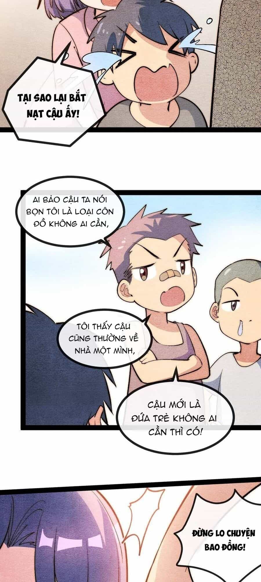 Tà Ác Làm Vương - Chương 11 - ảnh 27