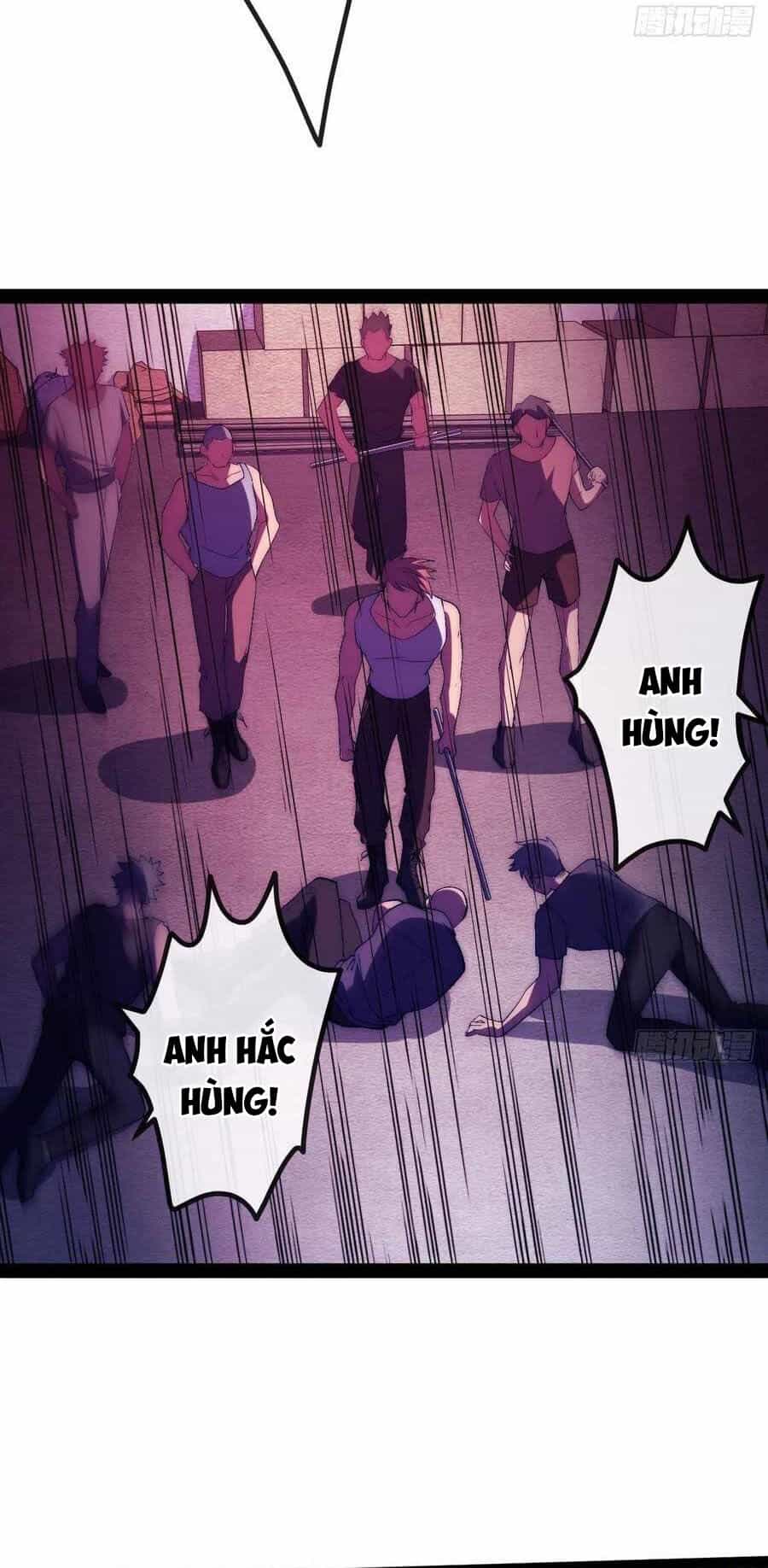 Tà Ác Làm Vương - Chương 12 - ảnh 12