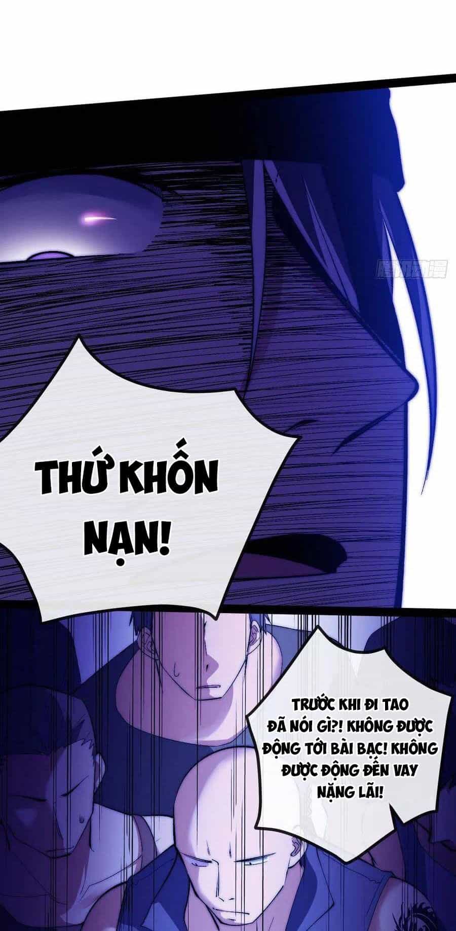 Tà Ác Làm Vương - Chương 12 - ảnh 17