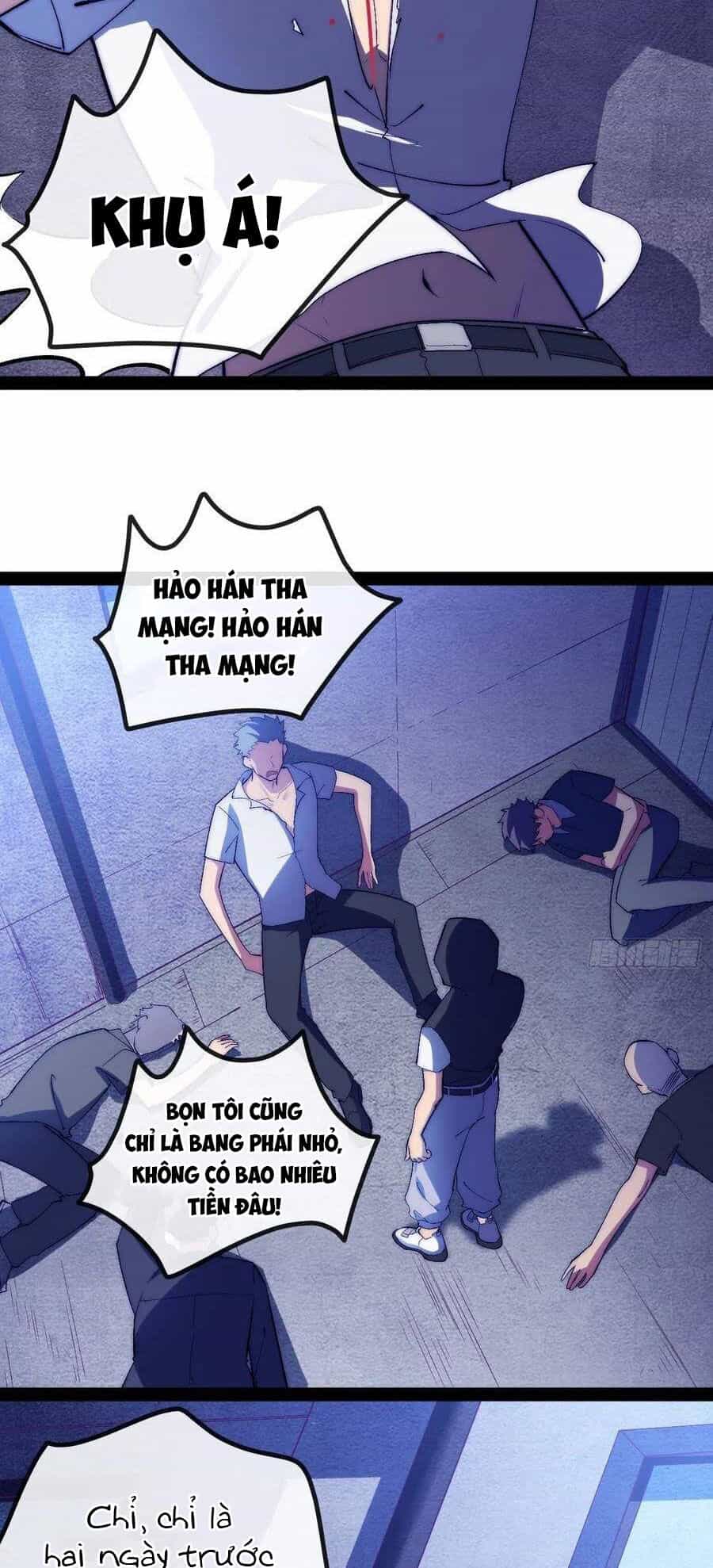 Tà Ác Làm Vương - Chương 12 - ảnh 28