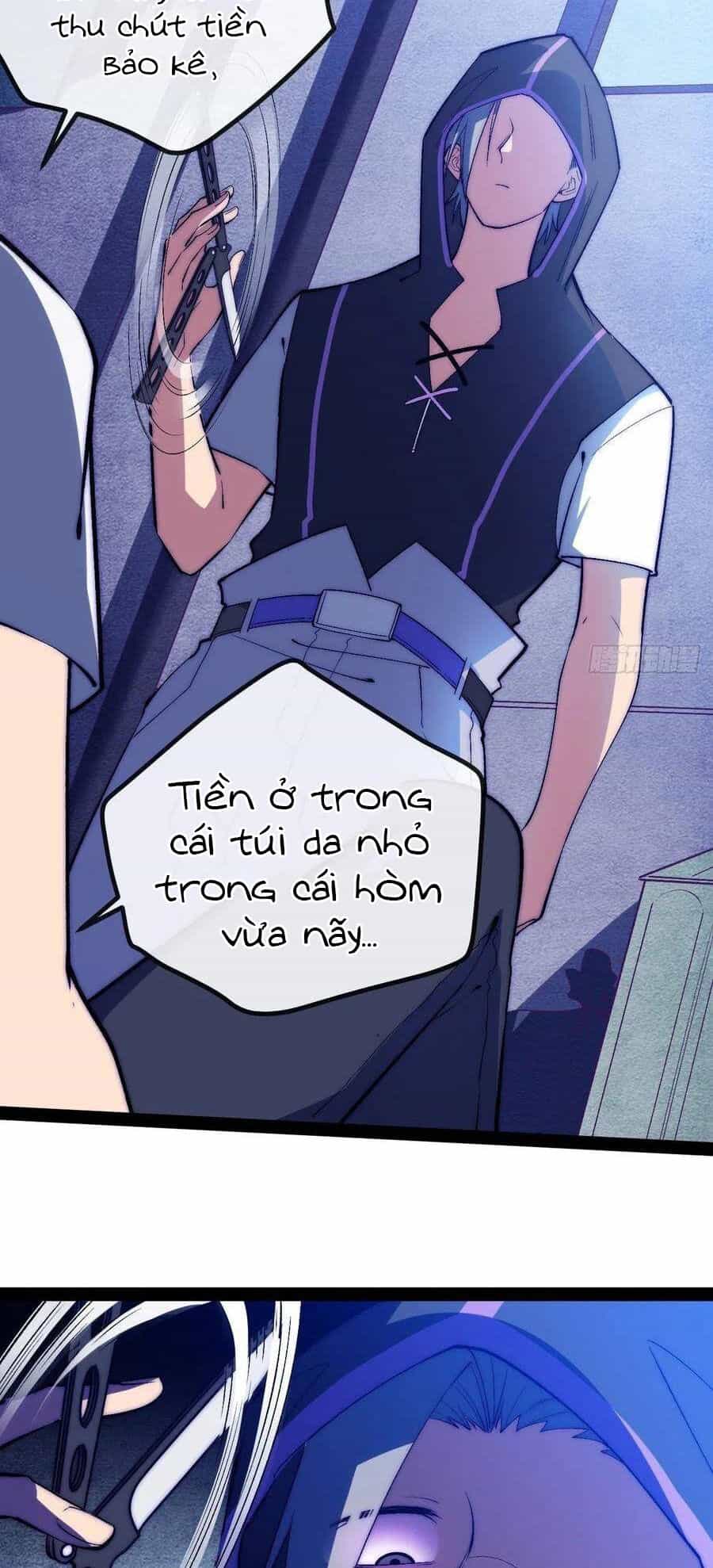 Tà Ác Làm Vương - Chương 12 - ảnh 29