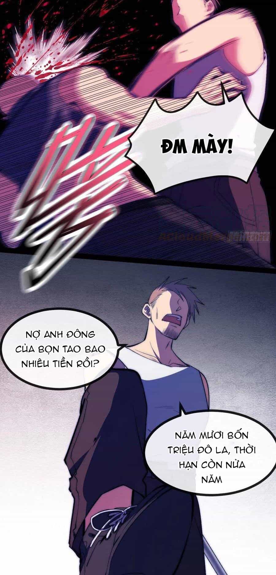 Tà Ác Làm Vương - Chương 12 - ảnh 9