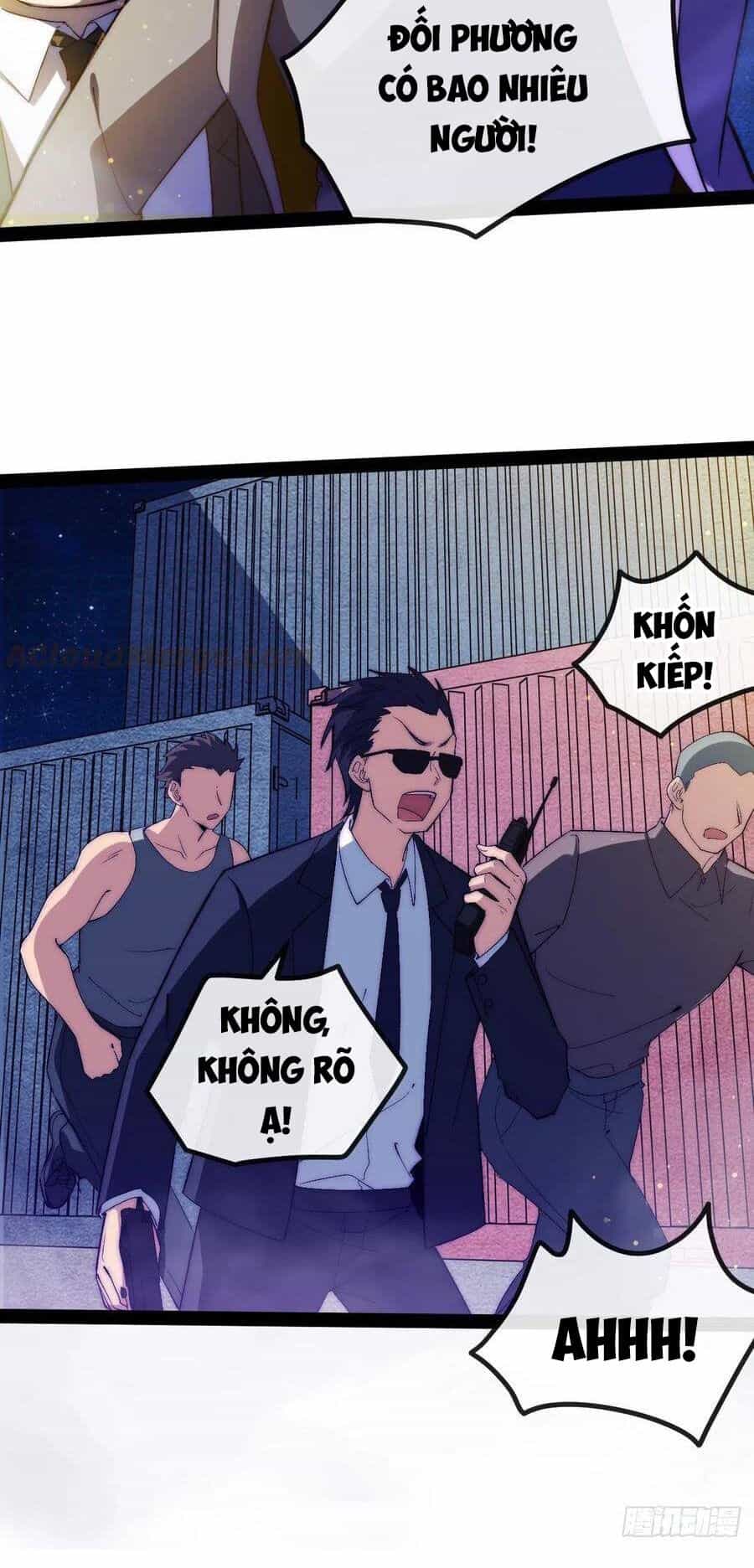 Tà Ác Làm Vương - Chương 13 - ảnh 33