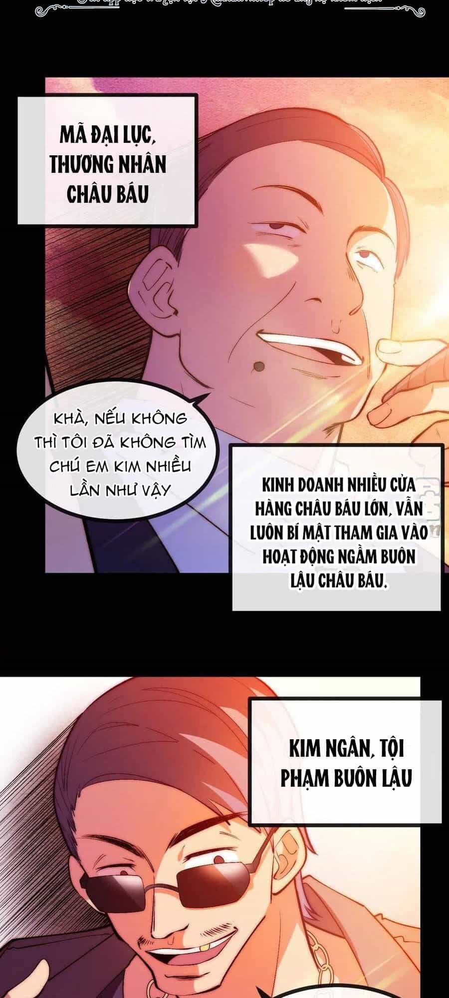 Tà Ác Làm Vương - Chương 13 - ảnh 4