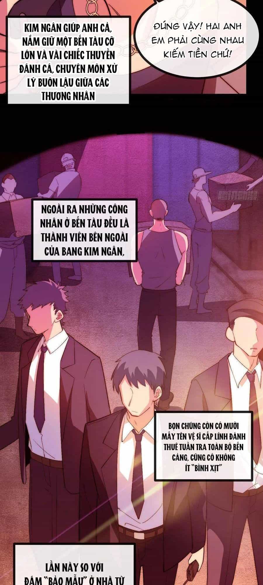 Tà Ác Làm Vương - Chương 13 - ảnh 5