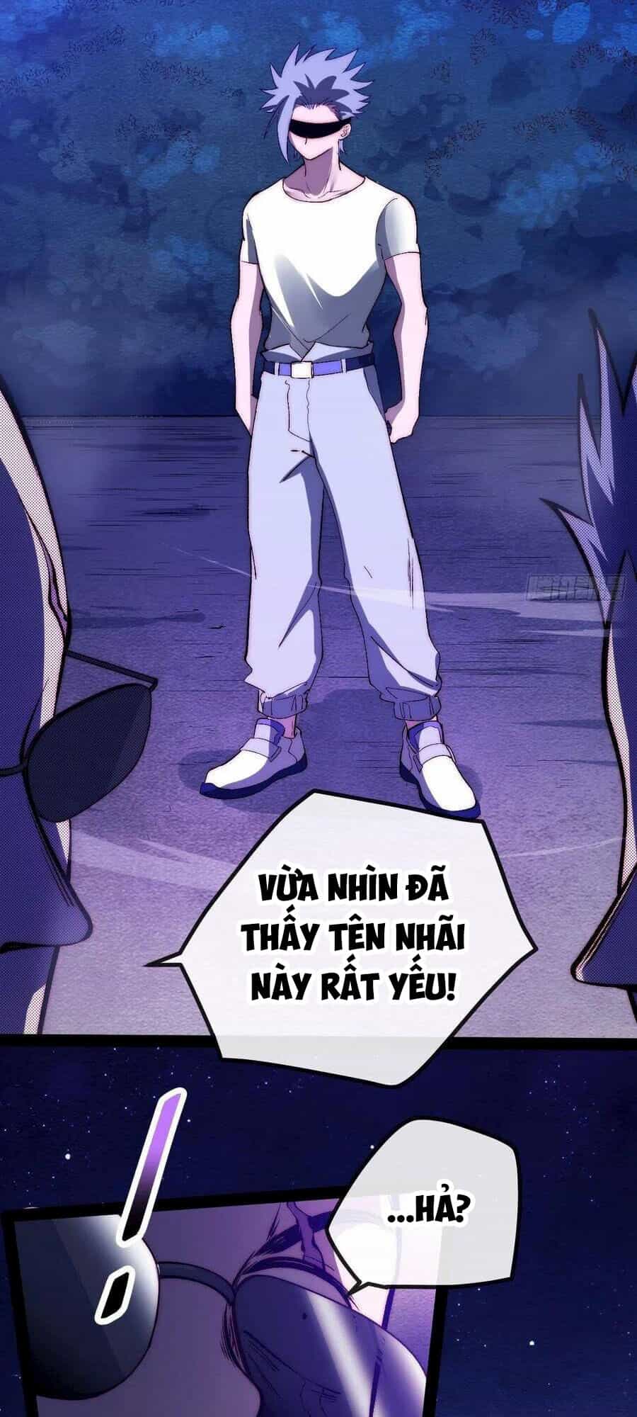 Tà Ác Làm Vương - Chương 15 - ảnh 35