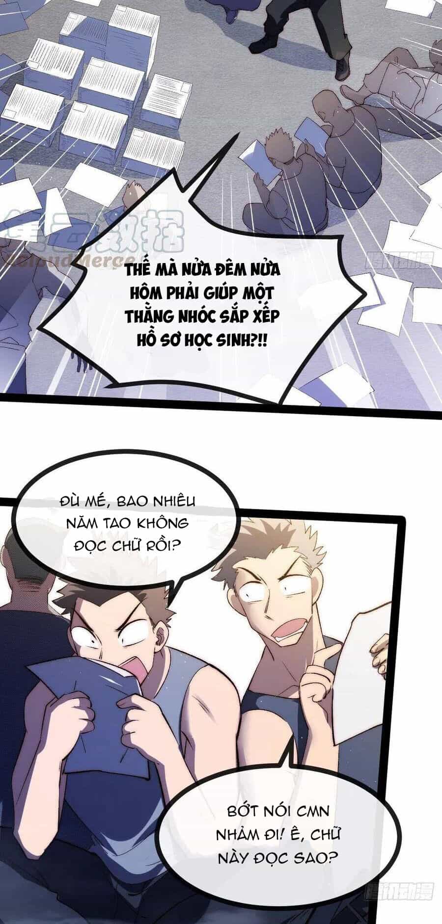 Tà Ác Làm Vương - Chương 17 - ảnh 6