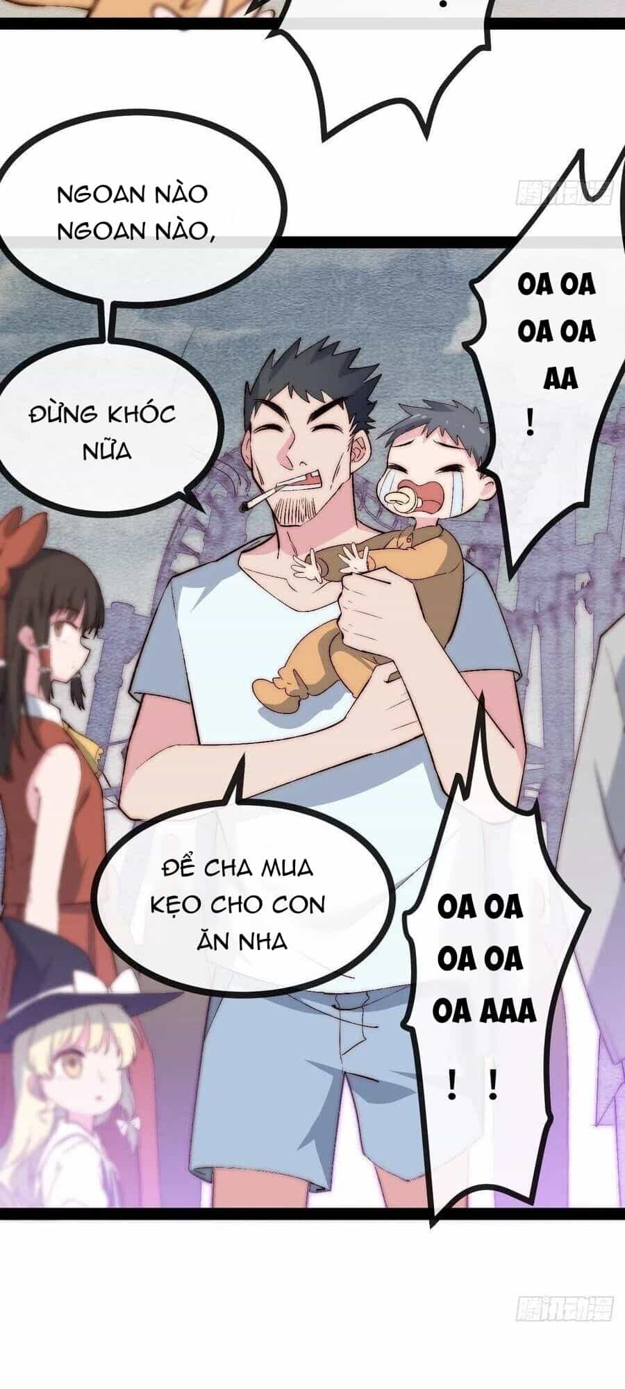 Tà Ác Làm Vương - Chương 19 - ảnh 23