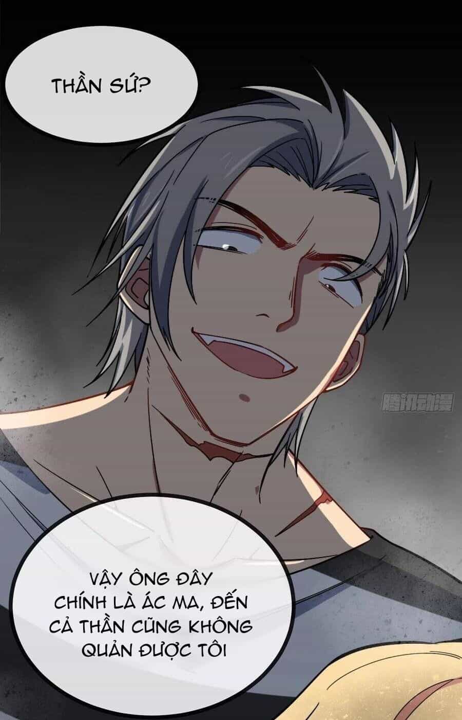 Tà Ác Làm Vương - Chương 2 - ảnh 19
