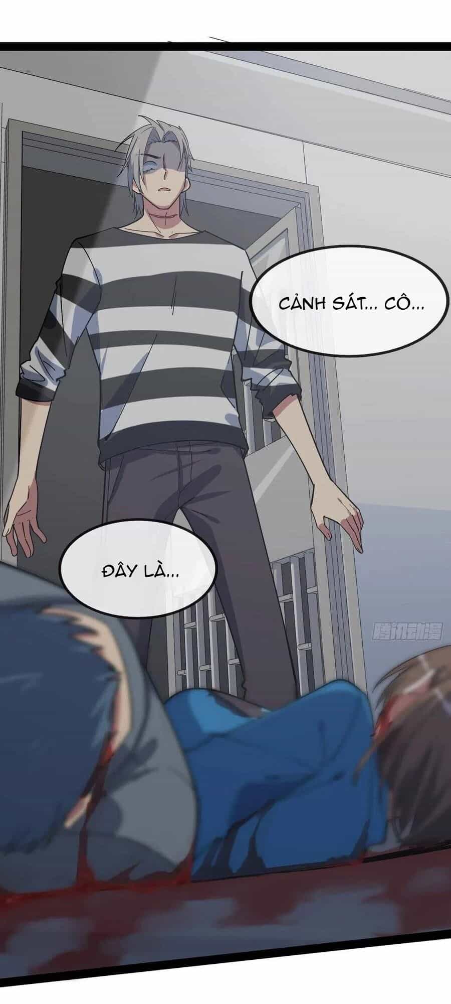 Tà Ác Làm Vương - Chương 2 - ảnh 34