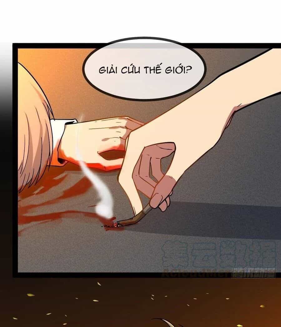 Tà Ác Làm Vương - Chương 2 - ảnh 47