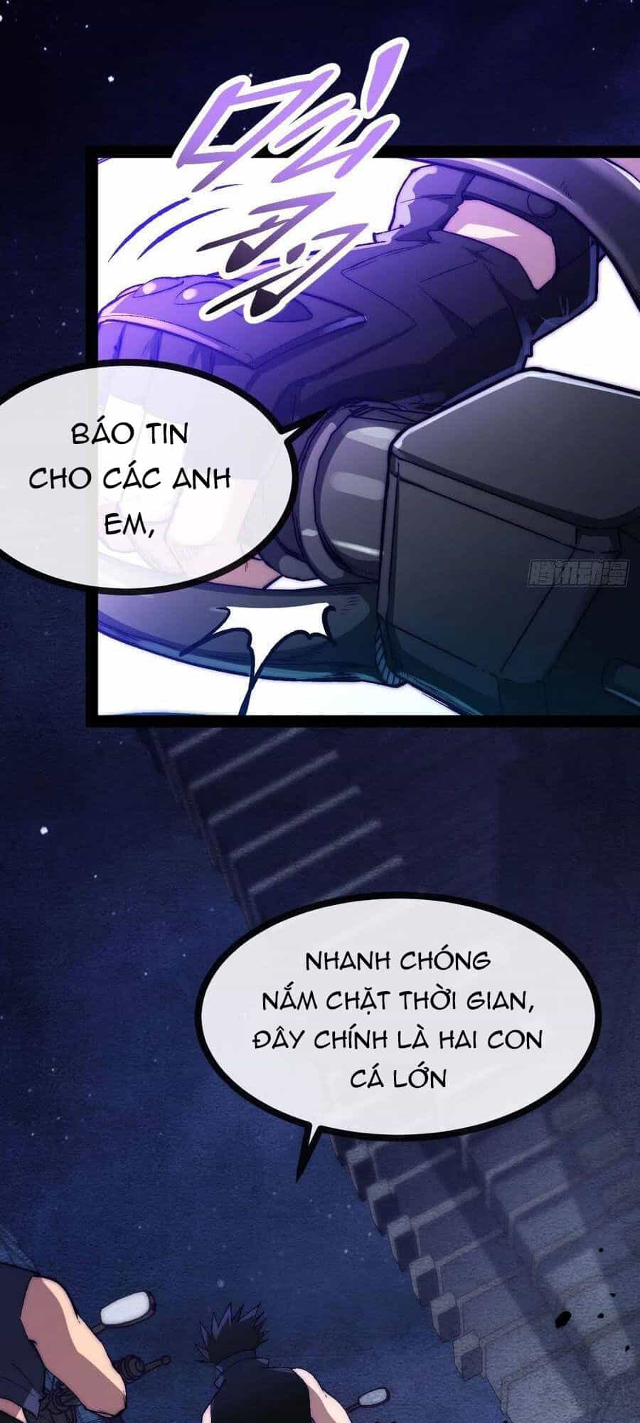 Tà Ác Làm Vương - Chương 20 - ảnh 10