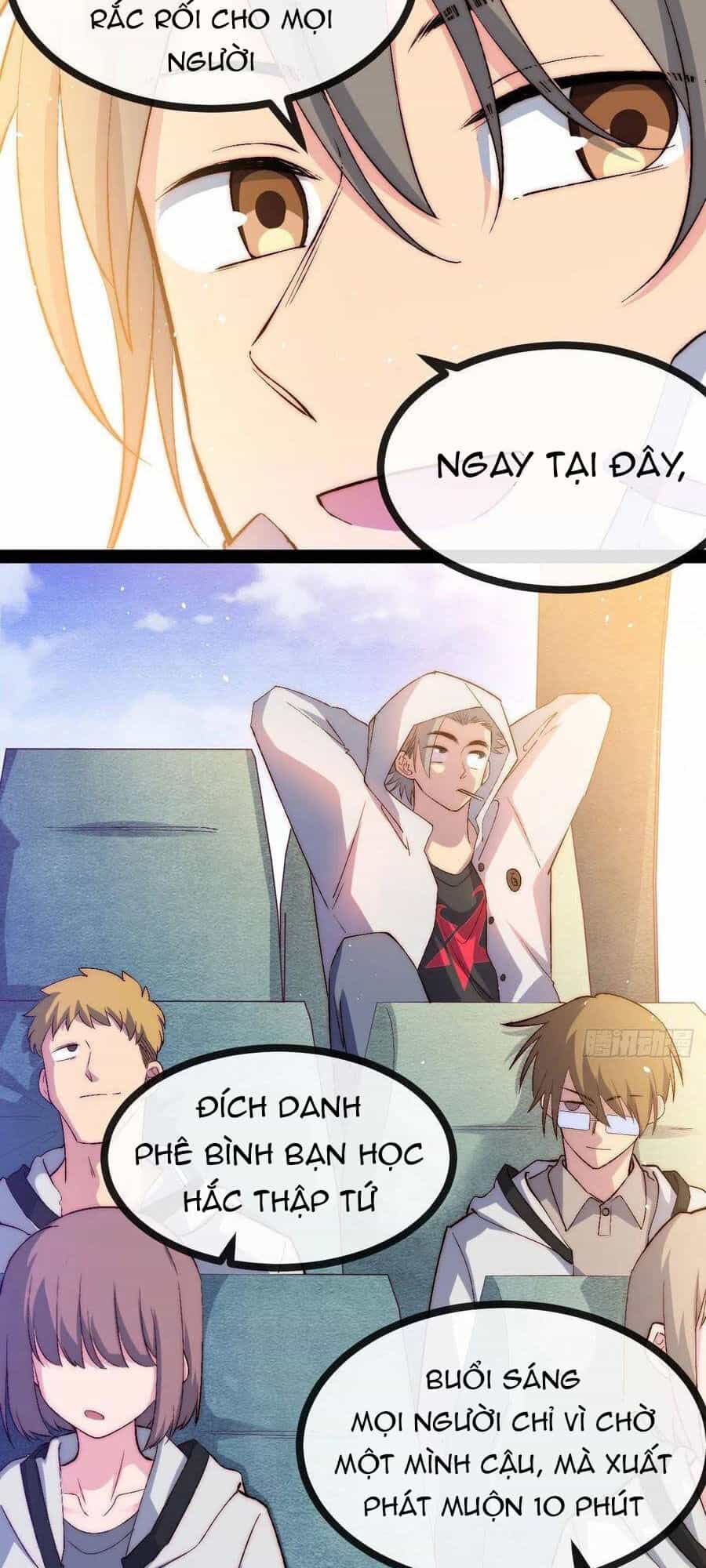 Tà Ác Làm Vương - Chương 20 - ảnh 16