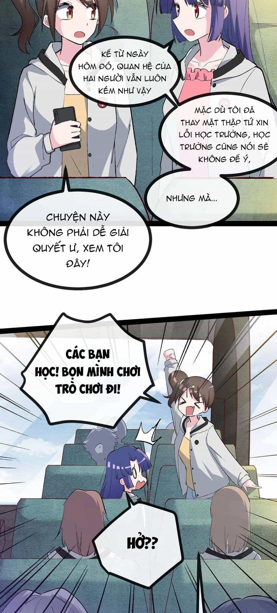 Tà Ác Làm Vương - Chương 20 - ảnh 24