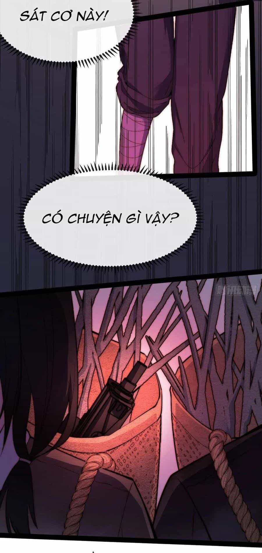 Tà Ác Làm Vương - Chương 21 - ảnh 18