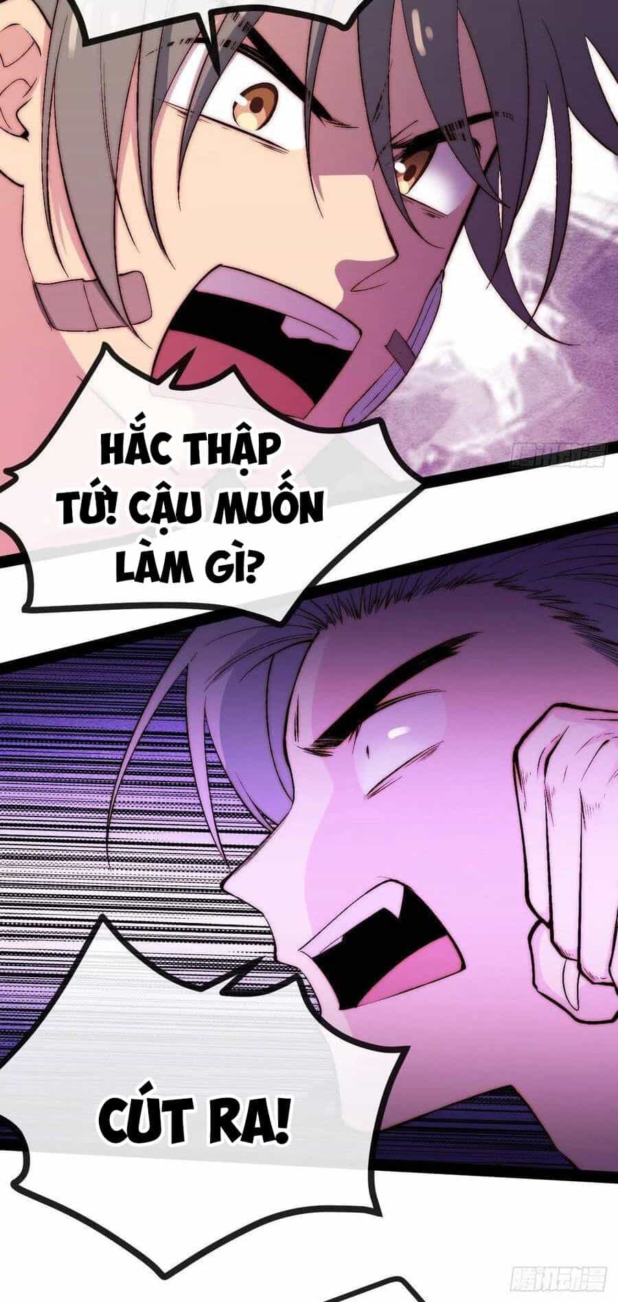 Tà Ác Làm Vương - Chương 21 - ảnh 22