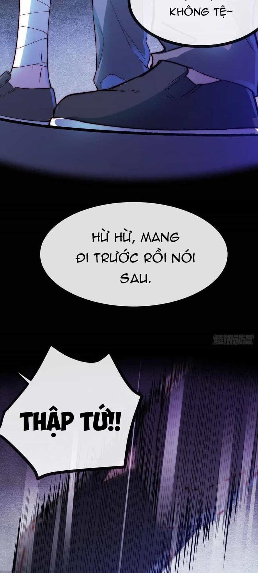 Tà Ác Làm Vương - Chương 21 - ảnh 30