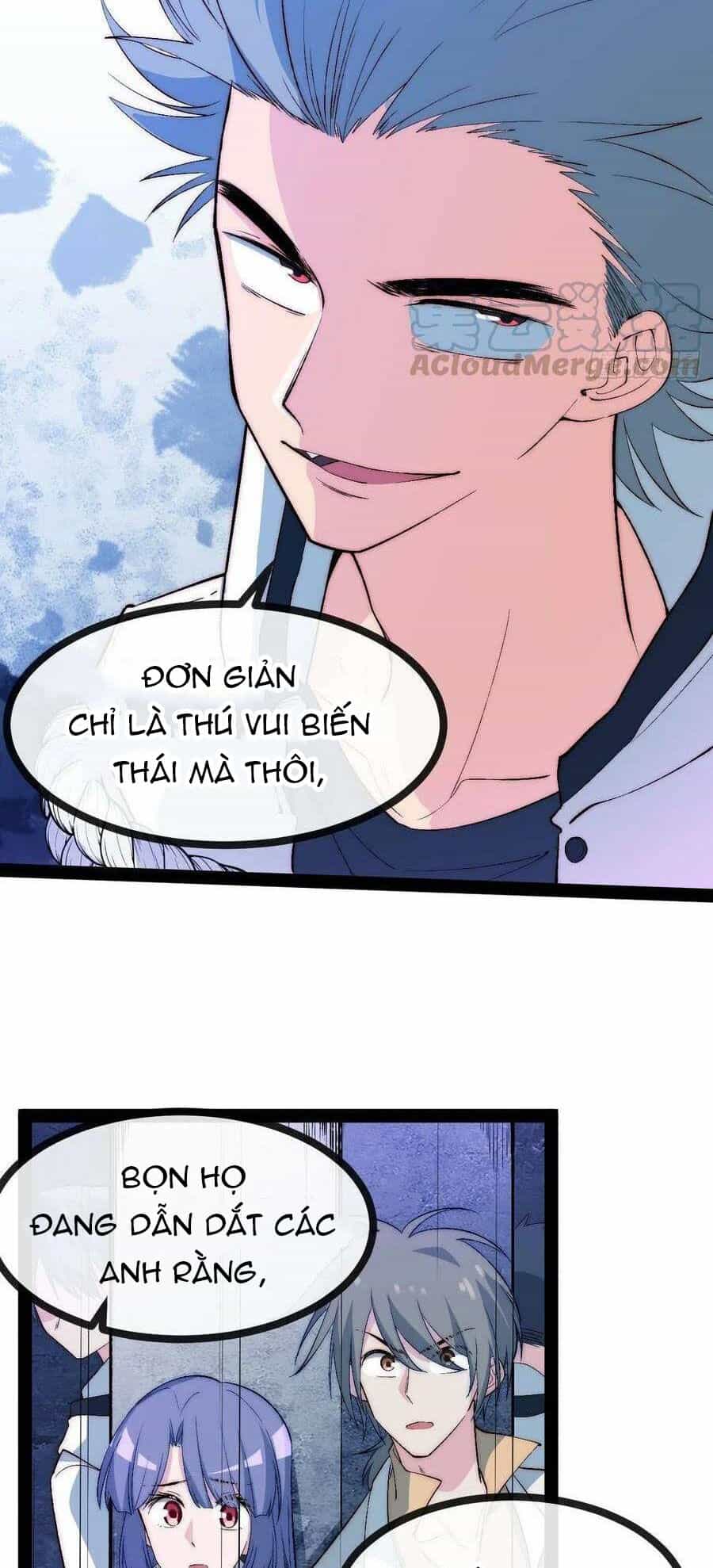Tà Ác Làm Vương - Chương 22 - ảnh 25