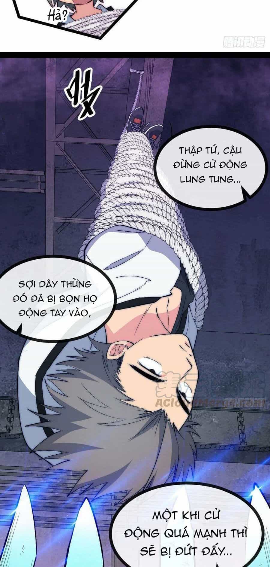 Tà Ác Làm Vương - Chương 22 - ảnh 9
