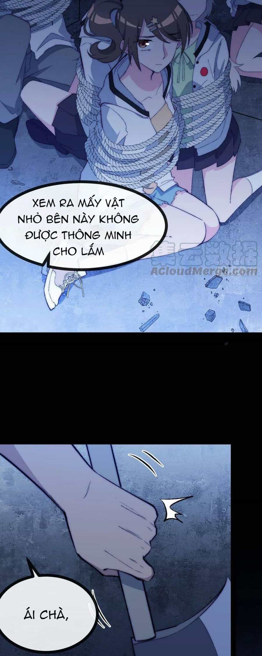 Tà Ác Làm Vương - Chương 23 - ảnh 11