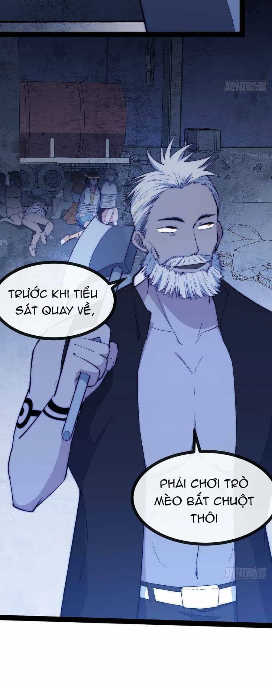 Tà Ác Làm Vương - Chương 23 - ảnh 12