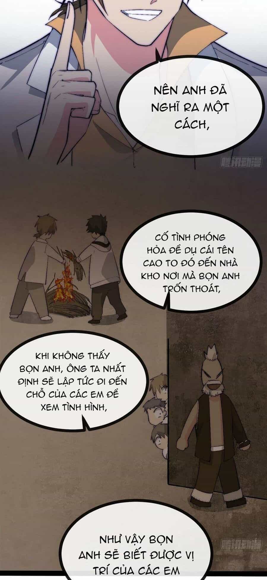 Tà Ác Làm Vương - Chương 23 - ảnh 18