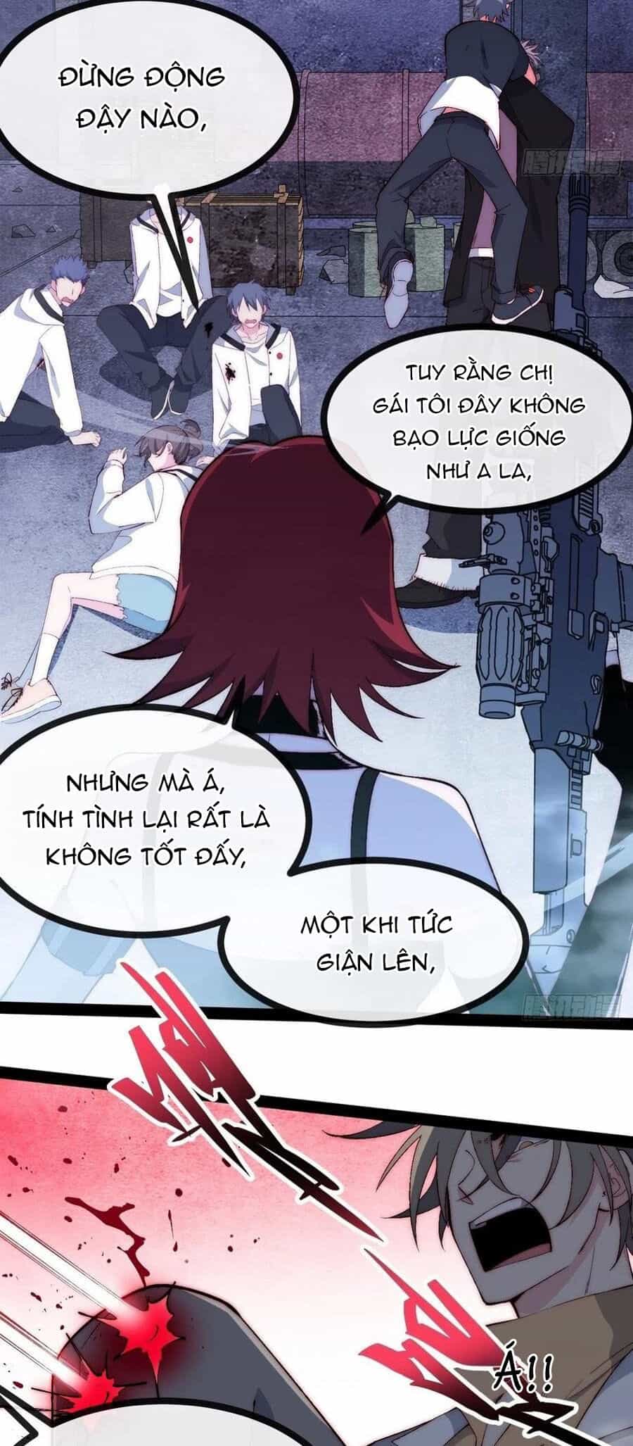 Tà Ác Làm Vương - Chương 26 - ảnh 44