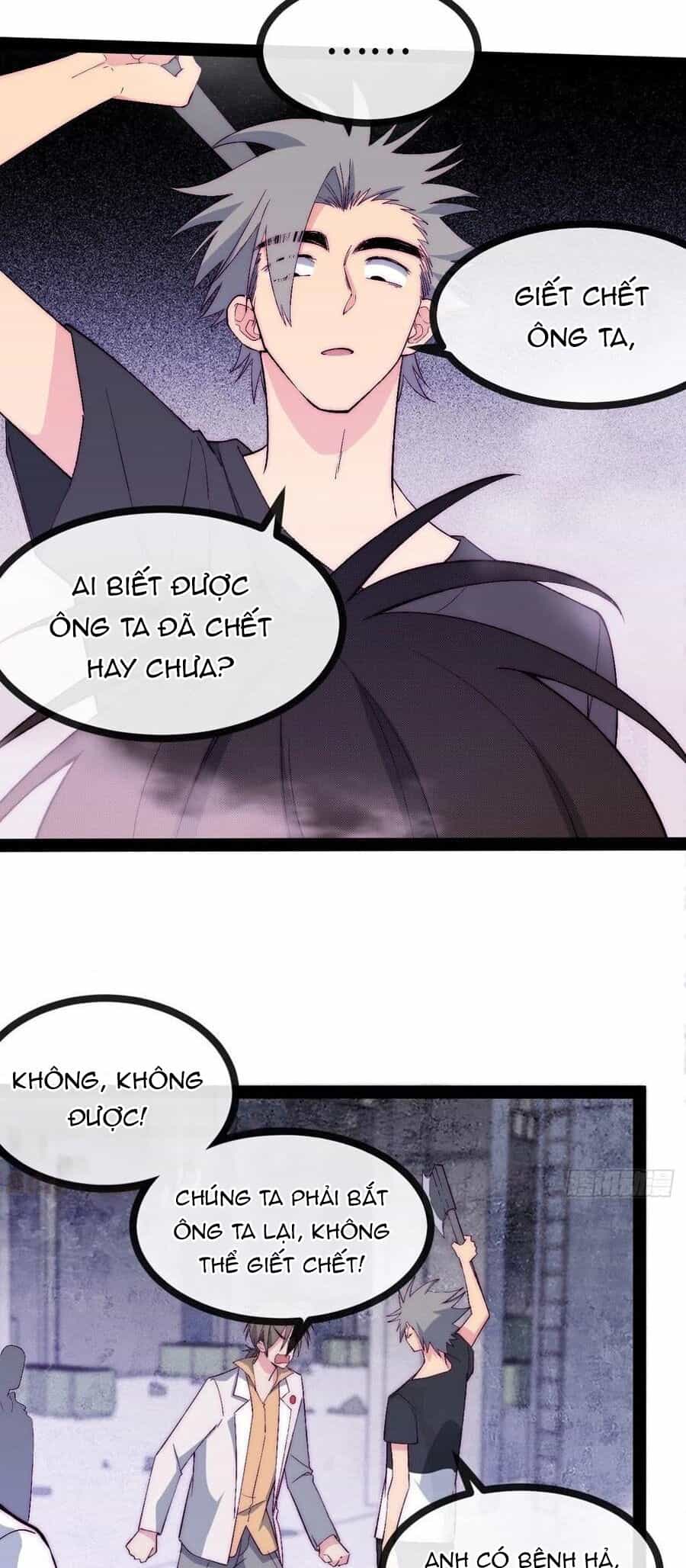 Tà Ác Làm Vương - Chương 26 - ảnh 6