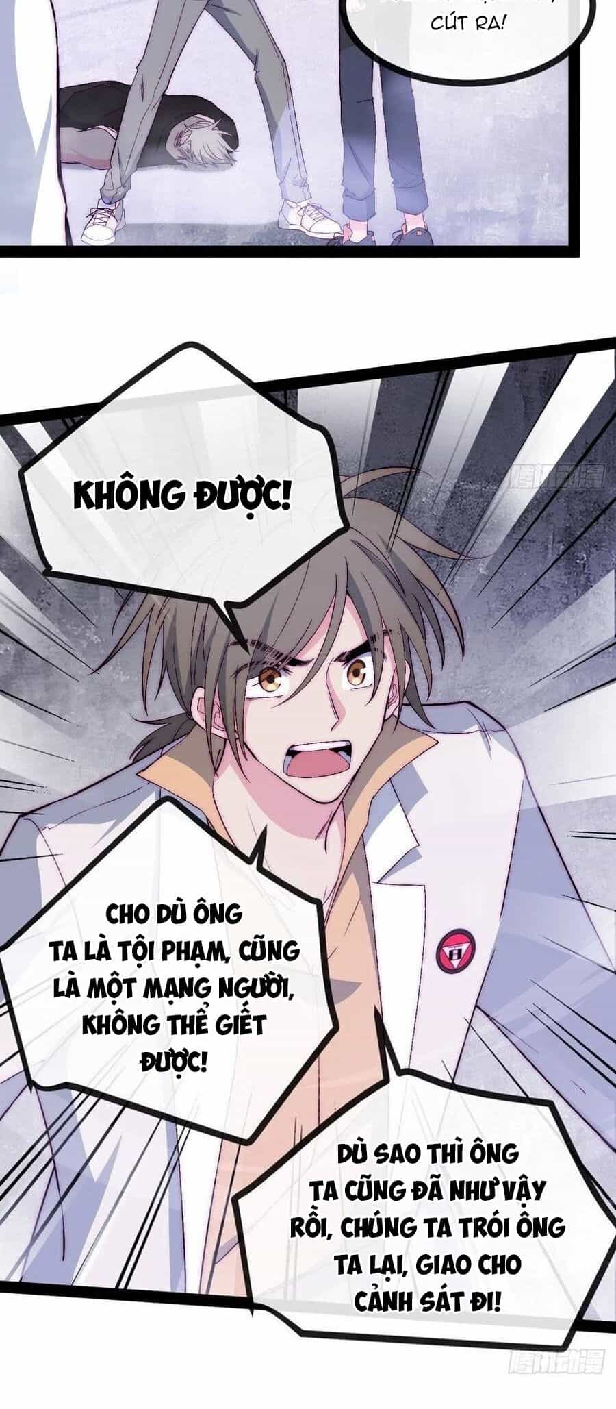 Tà Ác Làm Vương - Chương 26 - ảnh 7