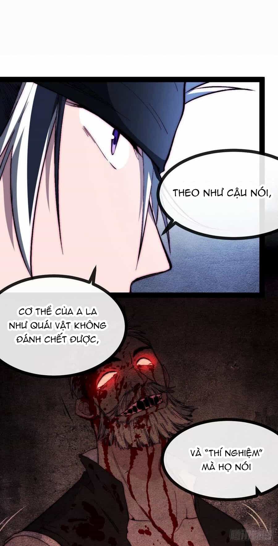 Tà Ác Làm Vương - Chương 27 - ảnh 21