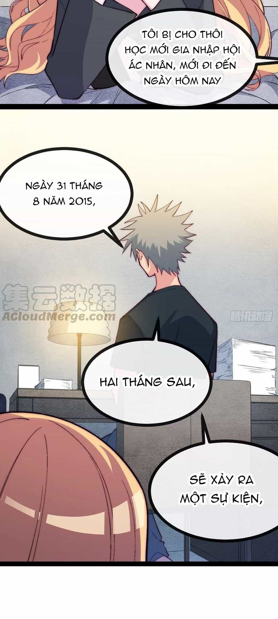 Tà Ác Làm Vương - Chương 27 - ảnh 42