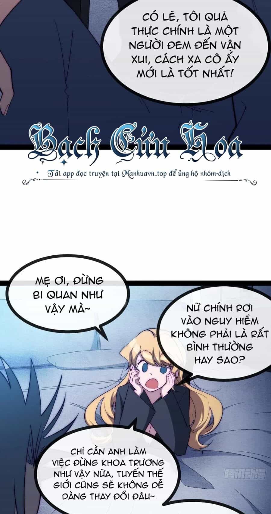 Tà Ác Làm Vương - Chương 28 - ảnh 18