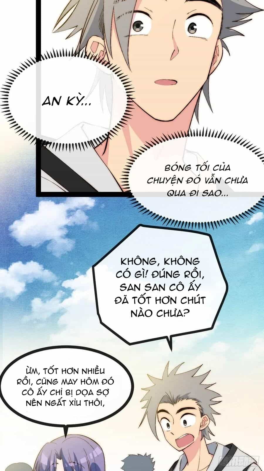 Tà Ác Làm Vương - Chương 28 - ảnh 35