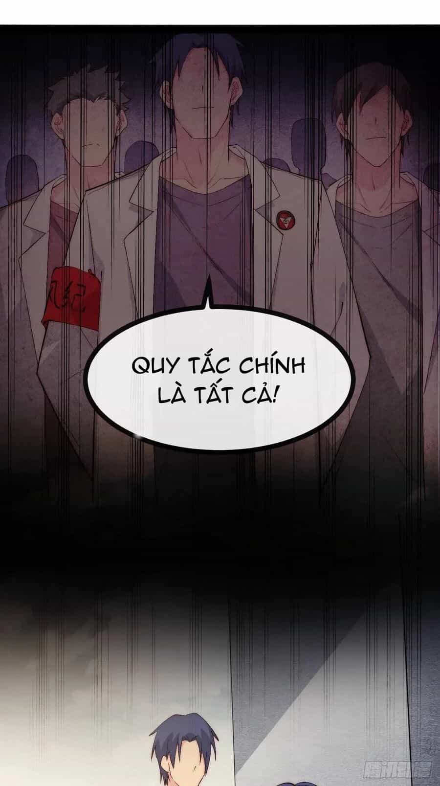 Tà Ác Làm Vương - Chương 28 - ảnh 42