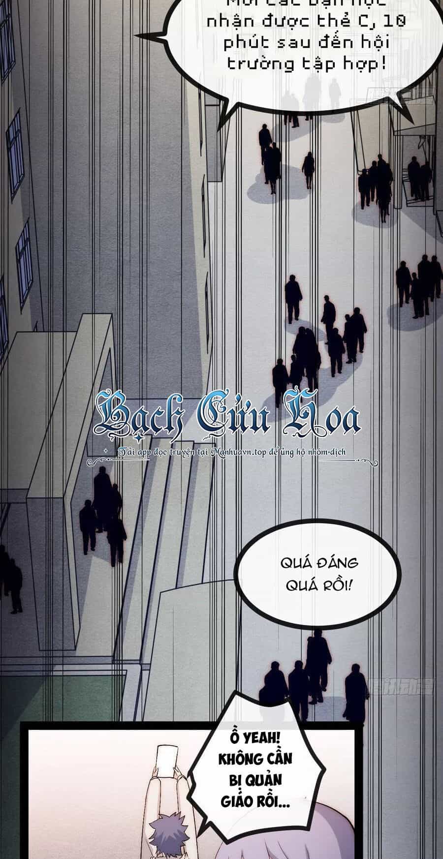 Tà Ác Làm Vương - Chương 29 - ảnh 41