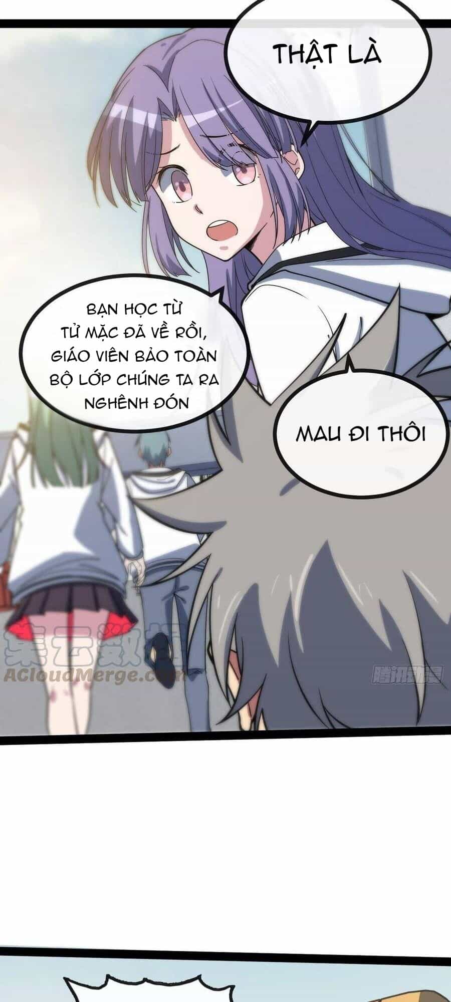 Tà Ác Làm Vương - Chương 3 - ảnh 111
