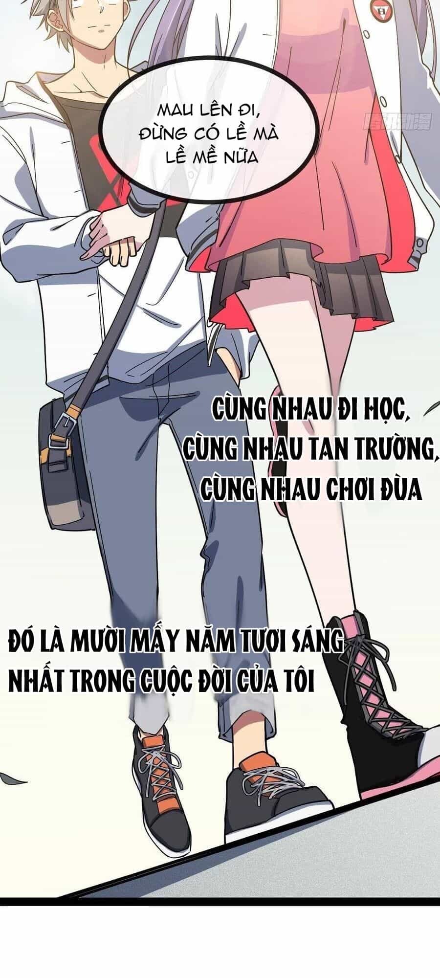 Tà Ác Làm Vương - Chương 3 - ảnh 25