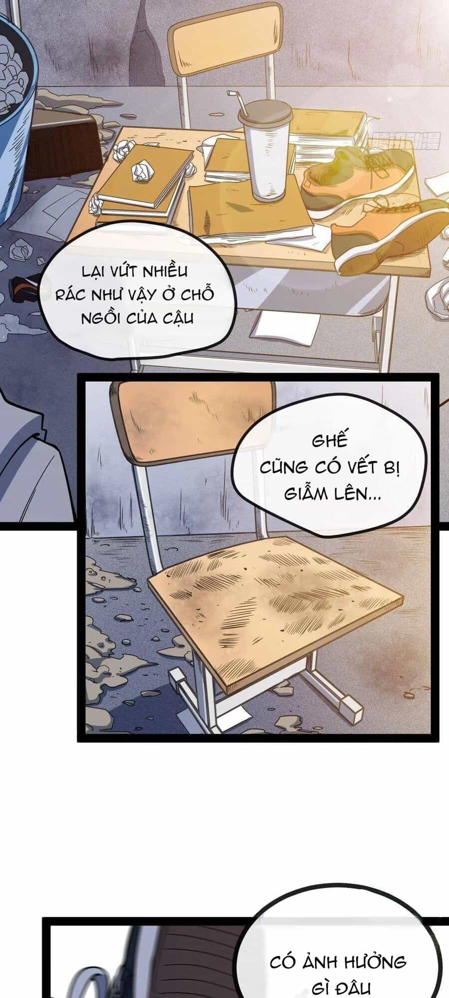 Tà Ác Làm Vương - Chương 3 - ảnh 40