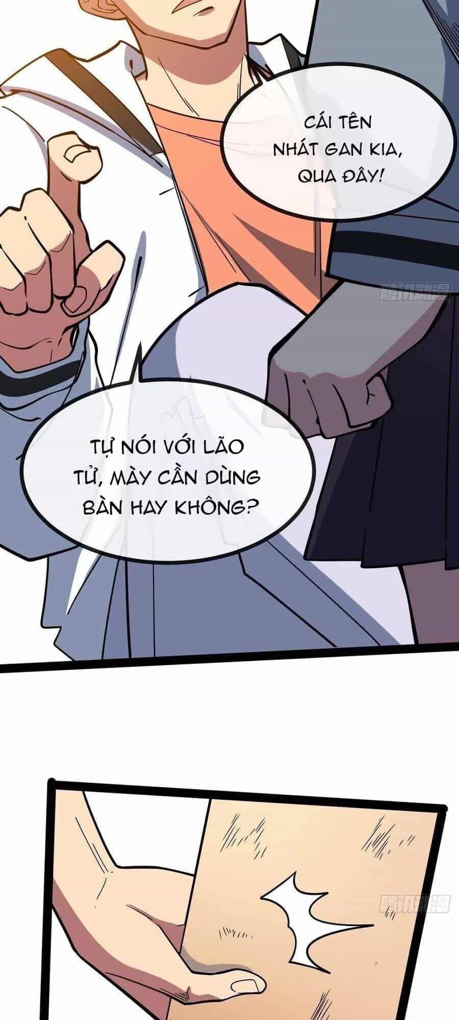 Tà Ác Làm Vương - Chương 3 - ảnh 45