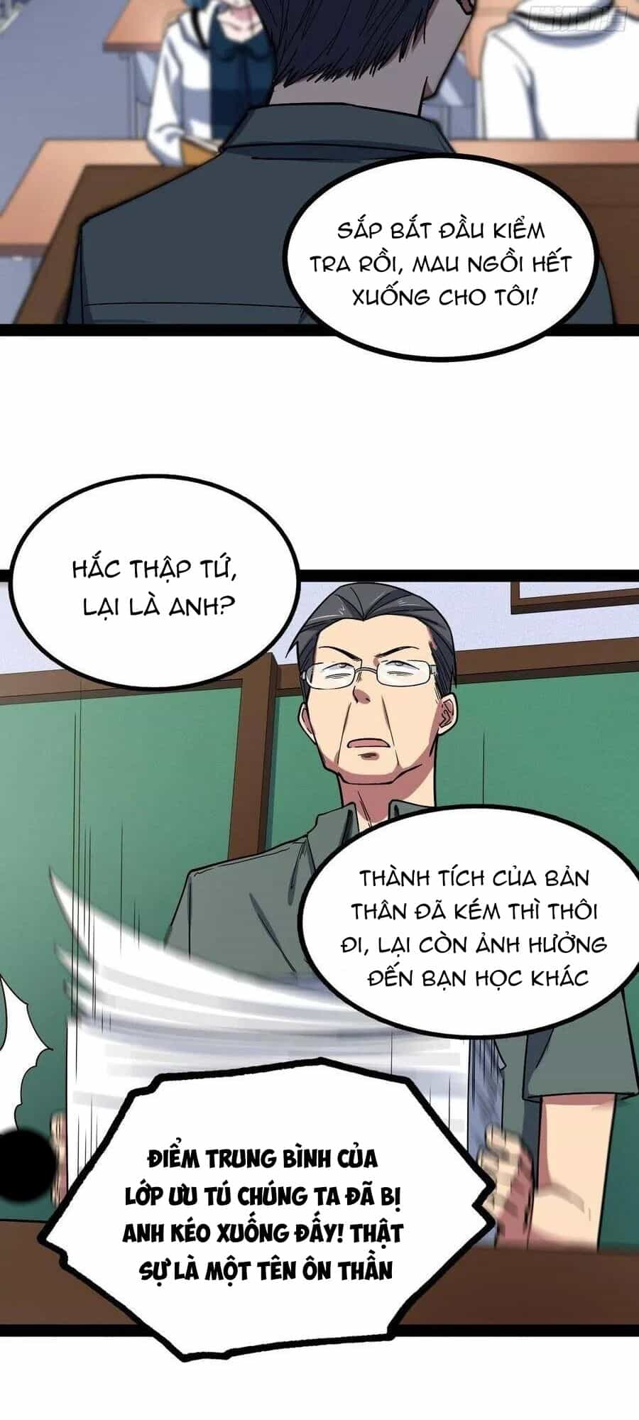 Tà Ác Làm Vương - Chương 3 - ảnh 53