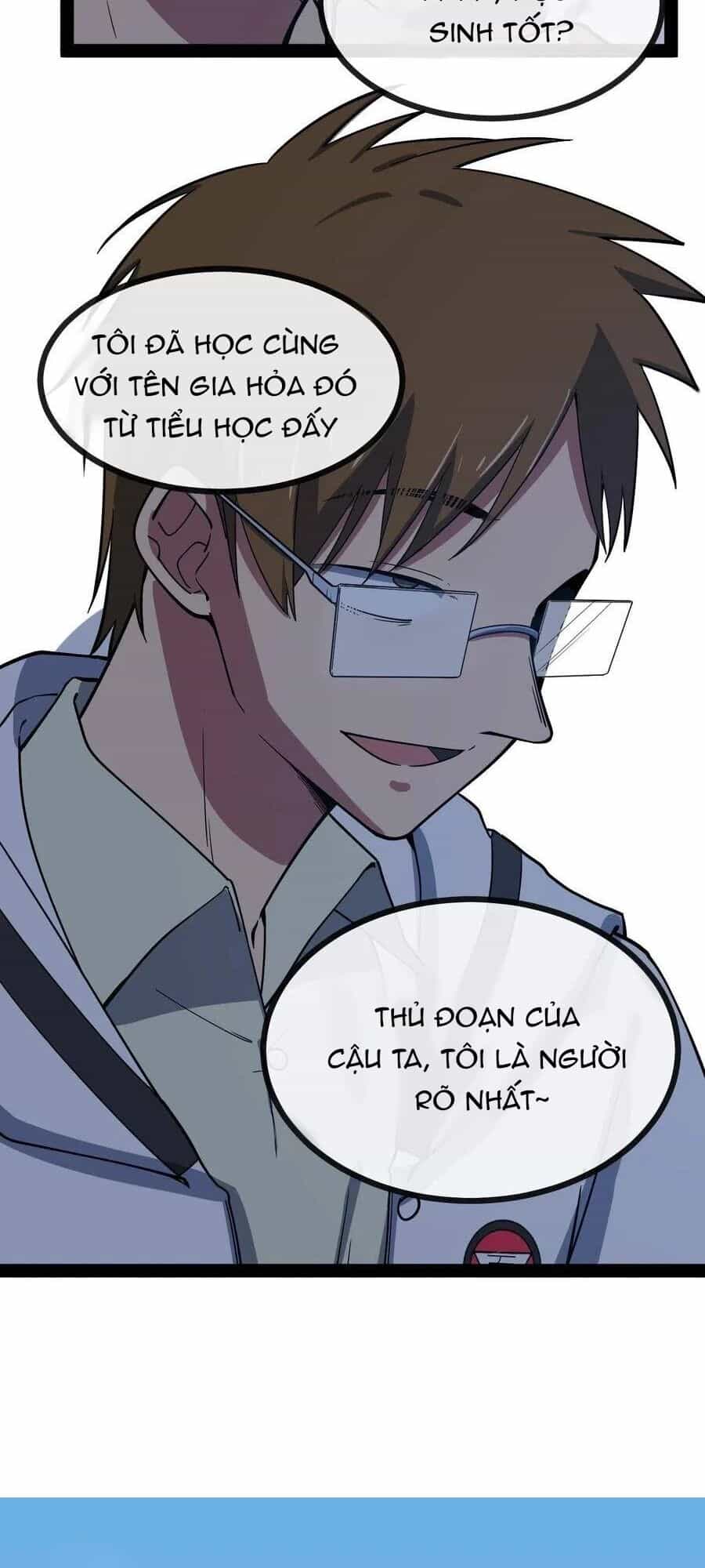Tà Ác Làm Vương - Chương 3 - ảnh 92