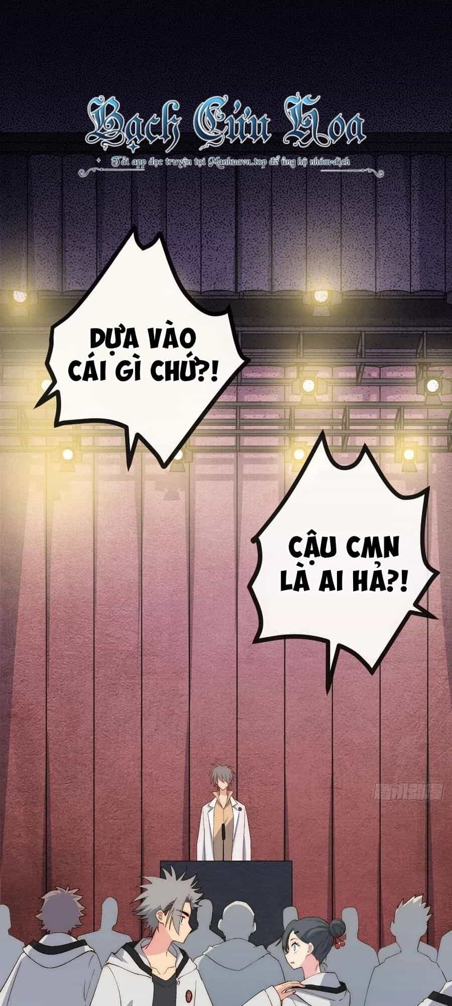 Tà Ác Làm Vương - Chương 30 - ảnh 3