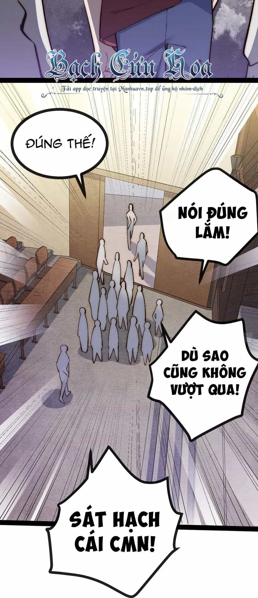 Tà Ác Làm Vương - Chương 30 - ảnh 51